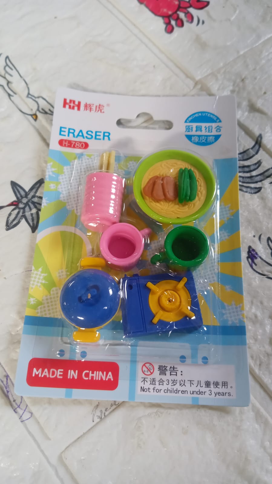 4574 Kitchen Appliances Shape Eraser, Mini Eraser Simulated Cookware Creative Cute Novelty Eraser, Children Day, Birthday Return Gifts for Kids, Childrens, Boys, Girls Kitchen Utencils Set Shaped Erasers Set Pack of 6 4574 Kitchen Appliances Shape Eraser, Mini Eraser Simulated Cookware Creative Cute Novelty Eraser, Children Day, Birthday Return Gifts for Kids, Childrens, Boys, Girls Kitchen Utencils Set Shaped Erasers Set Pack of 6
